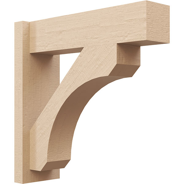 Ekena Millwork OUTUR055X18X18LEC44RCPR