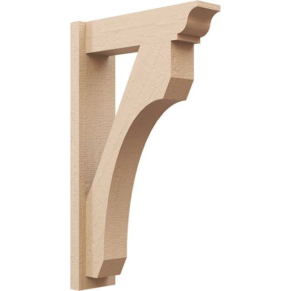 Ekena Millwork OUTUR055X18X30LEC04RCPR