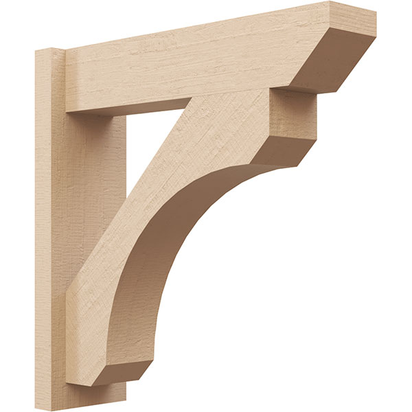 Ekena Millwork OUTUR055X20X20LEC24RCPR