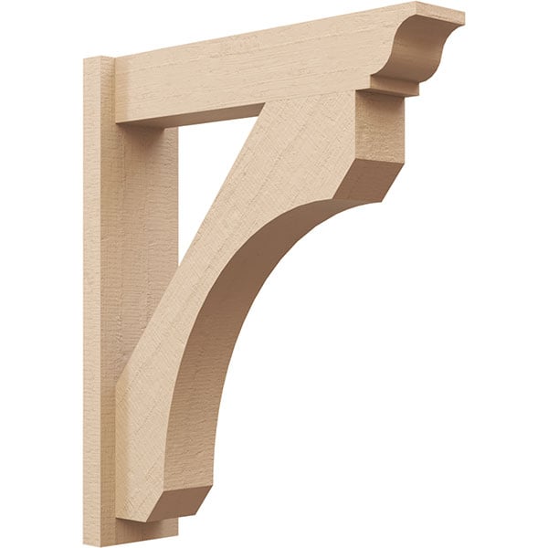 Ekena Millwork OUTUR055X22X26LEC04RCPR