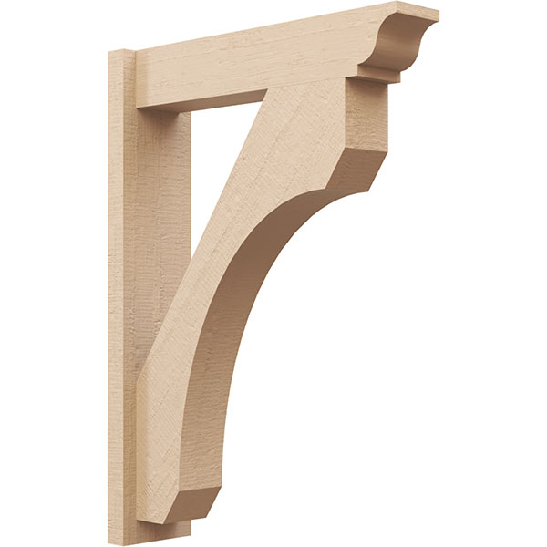 Ekena Millwork OUTUR055X22X30LEC04RCPR