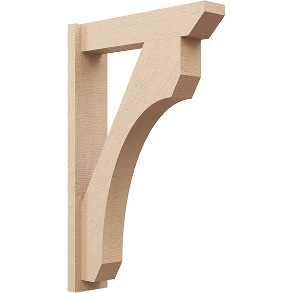 Ekena Millwork OUTUR055X22X34LEC24RCPR