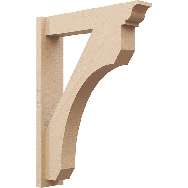 Ekena Millwork OUTUR055X24X32LEC04RCPR