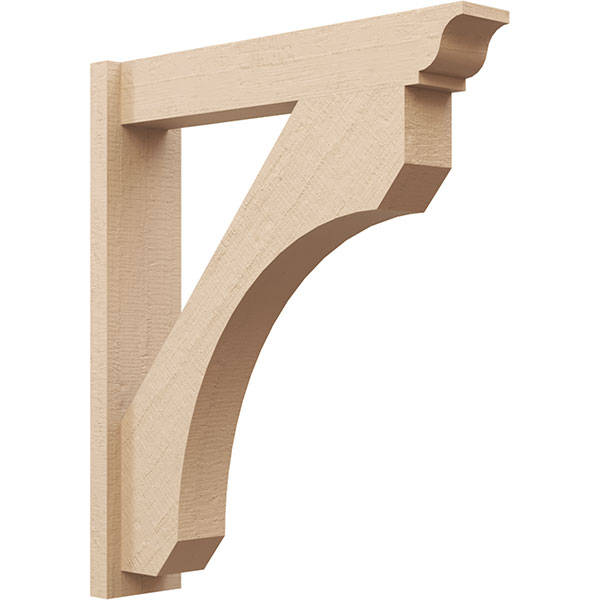 Ekena Millwork OUTUR055X26X30LEC04RCPR