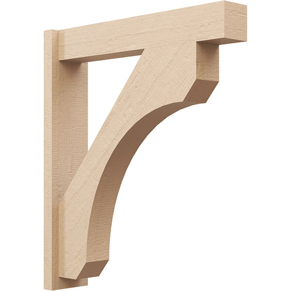 Ekena Millwork OUTUR055X26X30LEC44RCPR