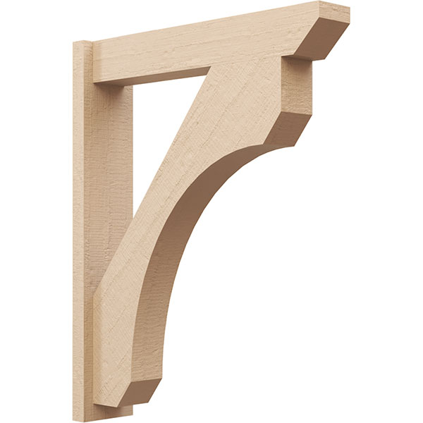 Ekena Millwork OUTUR055X26X32LEC24RCPR