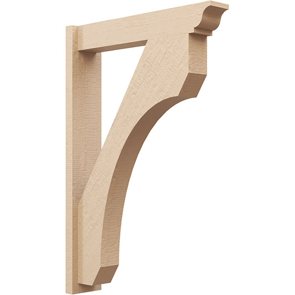 Ekena Millwork OUTUR055X26X38LEC04RCPR