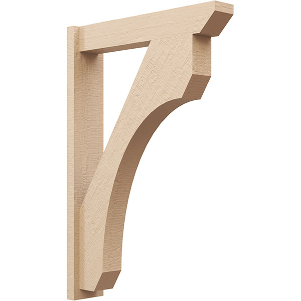 Ekena Millwork OUTUR055X26X38LEC24RCPR