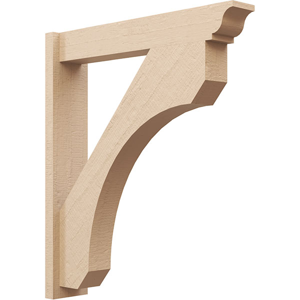 Ekena Millwork OUTUR055X28X32LEC04RCPR