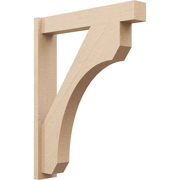 Ekena Millwork OUTUR055X28X36LEC44RCPR