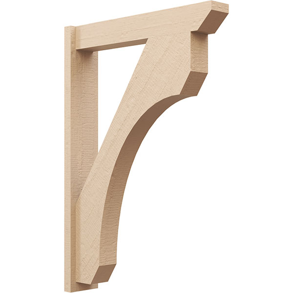 Ekena Millwork OUTUR055X28X40LEC24RCPR