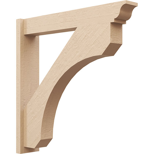 Ekena Millwork OUTUR055X30X30LEC04RCPR
