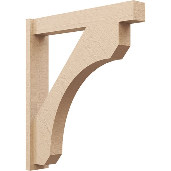 Ekena Millwork OUTUR055X30X34LEC44RCPR