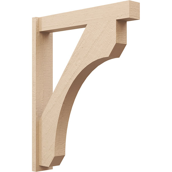 Ekena Millwork OUTUR055X30X38LEC44RCPR