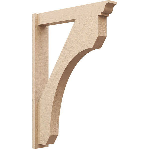 Ekena Millwork OUTUR055X30X42LEC04RCPR