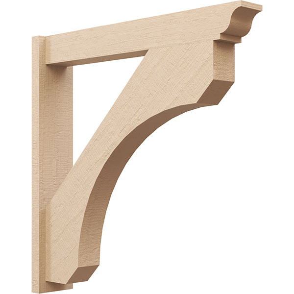 Ekena Millwork OUTUR055X32X32LEC04RCPR