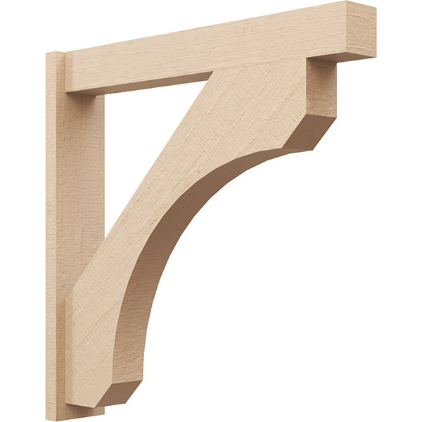 Ekena Millwork OUTUR055X32X32LEC44RCPR