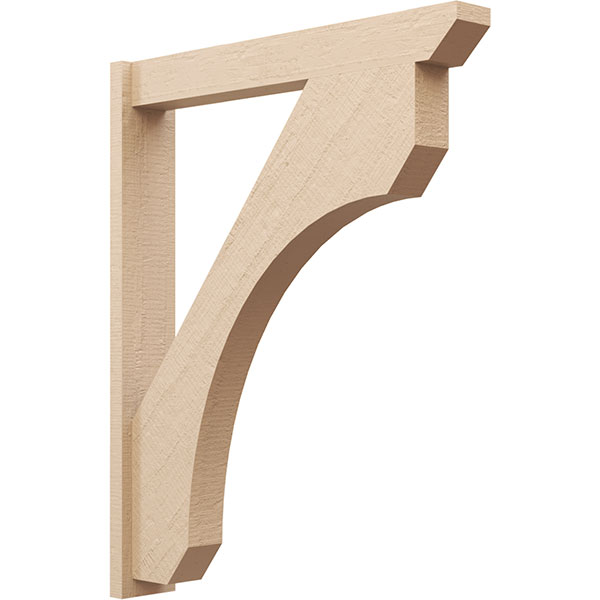 Ekena Millwork OUTUR055X34X42LEC24RCPR