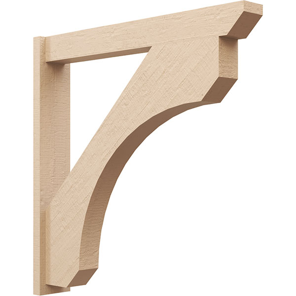 Ekena Millwork OUTUR055X36X36LEC24RCPR