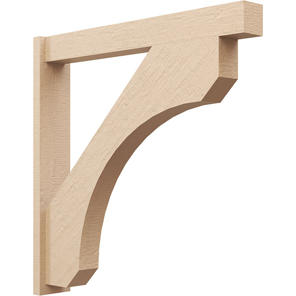 Ekena Millwork OUTUR055X36X36LEC44RCPR