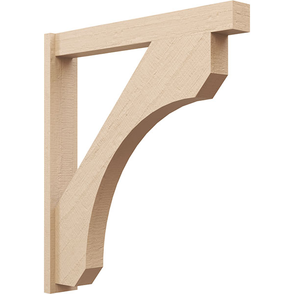 Ekena Millwork OUTUR055X36X40LEC44RCPR