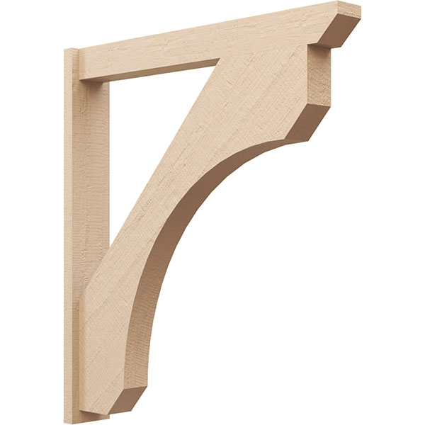 Ekena Millwork OUTUR055X38X42LEC24RCPR