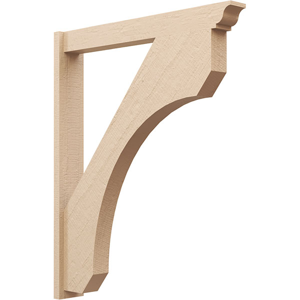 Ekena Millwork OUTUR055X38X46LEC04RCPR