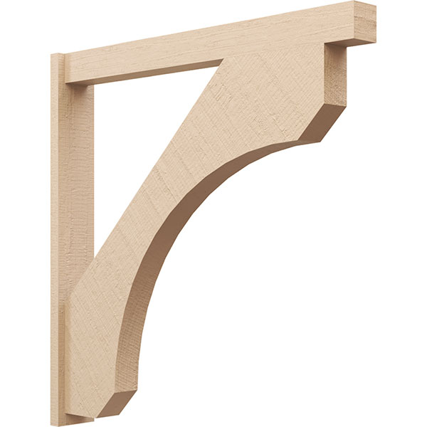 Ekena Millwork OUTUR055X44X44LEC44RCPR