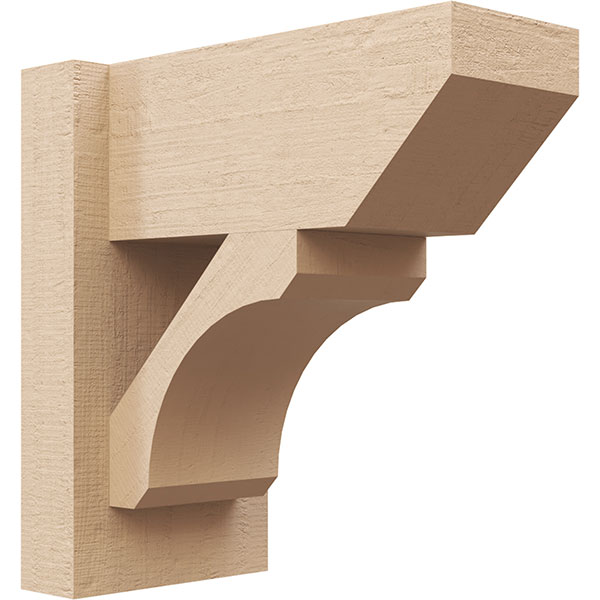 Ekena Millwork OUTUR060X12X12LEC24RCPR