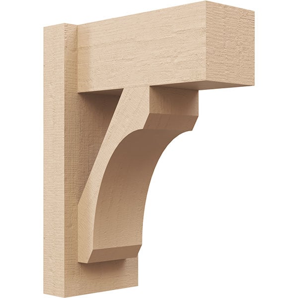 Ekena Millwork OUTUR060X12X16LEC44RCPR