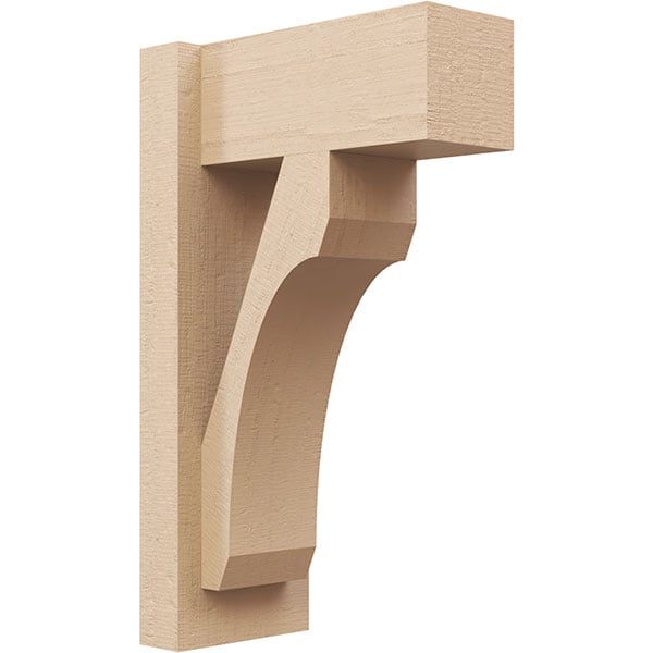 Ekena Millwork OUTUR060X12X20LEC44RCPR