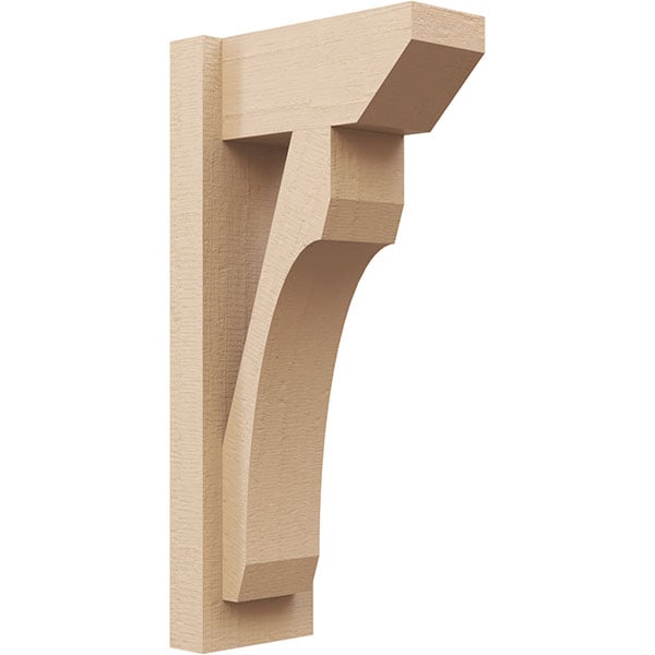 Ekena Millwork OUTUR060X12X24LEC24RCPR