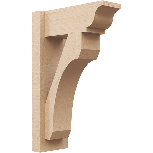 Ekena Millwork OUTUR060X14X22LEC04RCPR
