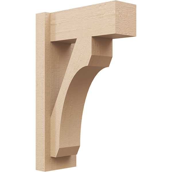 Ekena Millwork OUTUR060X14X22LEC44RCPR