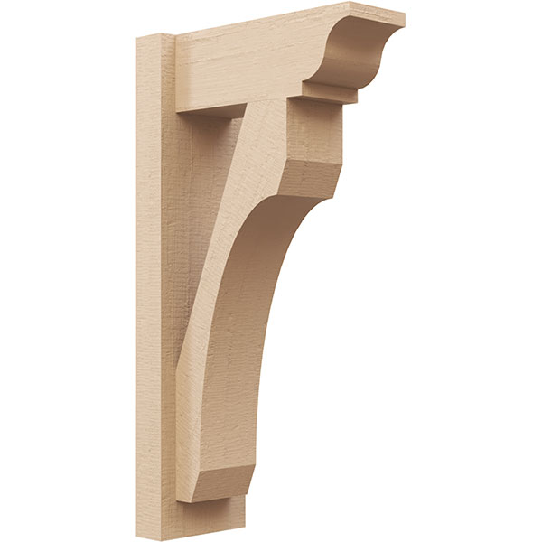 Ekena Millwork OUTUR060X14X26LEC04RCPR