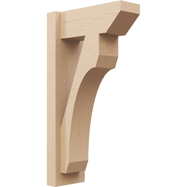 Ekena Millwork OUTUR060X14X26LEC24RCPR