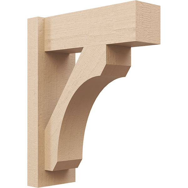 Ekena Millwork OUTUR060X16X20LEC44RCPR