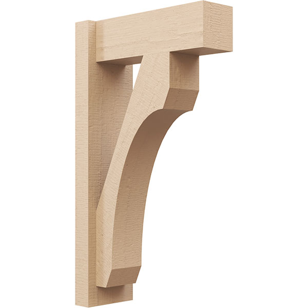 Ekena Millwork OUTUR060X16X28LEC44RCPR