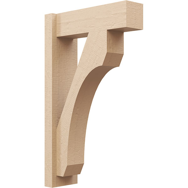 Ekena Millwork OUTUR060X18X30LEC44RCPR