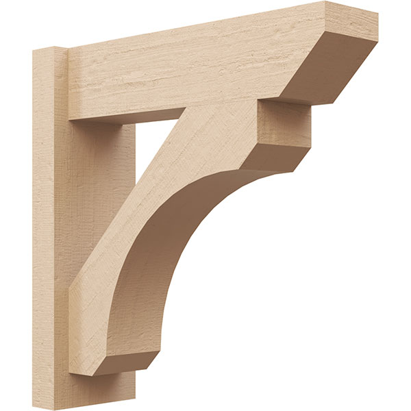 Ekena Millwork OUTUR060X20X20LEC24RCPR