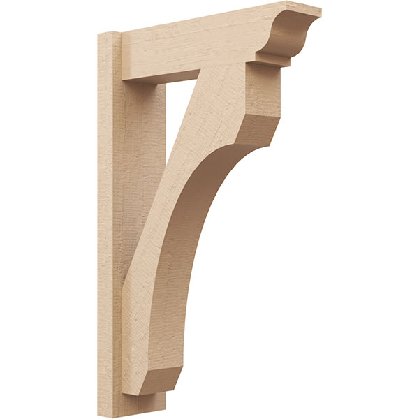 Ekena Millwork OUTUR060X20X32LEC04RCPR