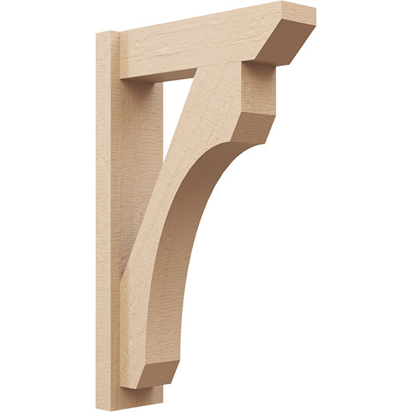 Ekena Millwork OUTUR060X20X32LEC24RCPR