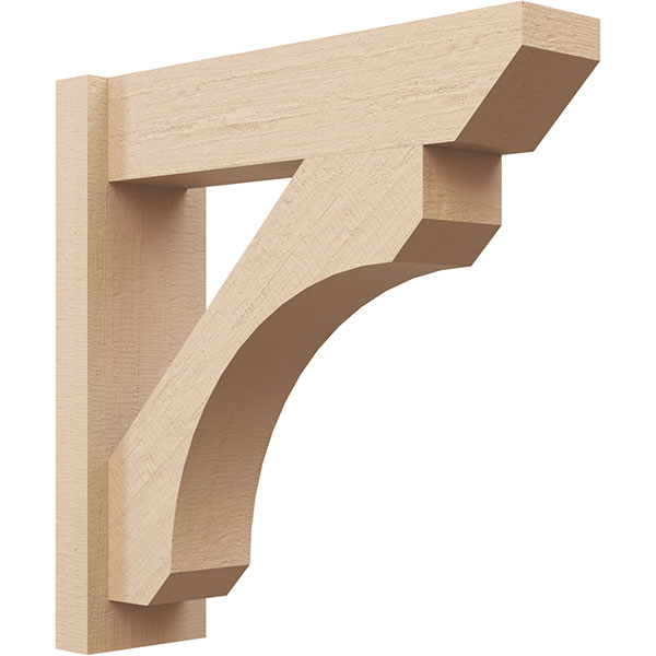 Ekena Millwork OUTUR060X22X22LEC24RCPR