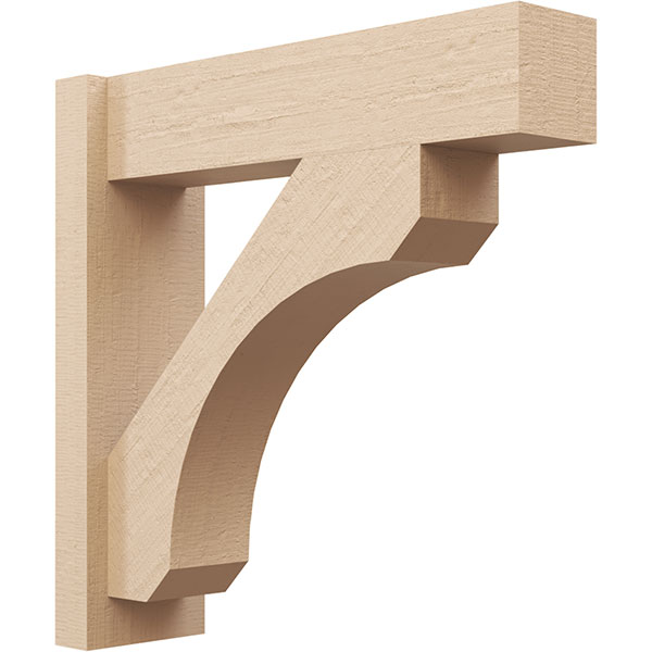 Ekena Millwork OUTUR060X22X22LEC44RCPR