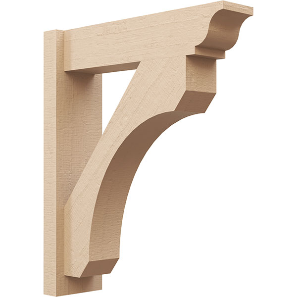 Ekena Millwork OUTUR060X22X26LEC04RCPR