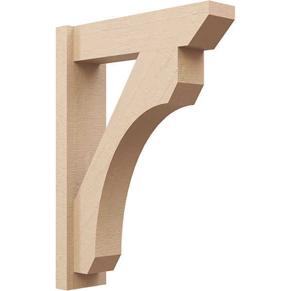 Ekena Millwork OUTUR060X22X30LEC24RCPR