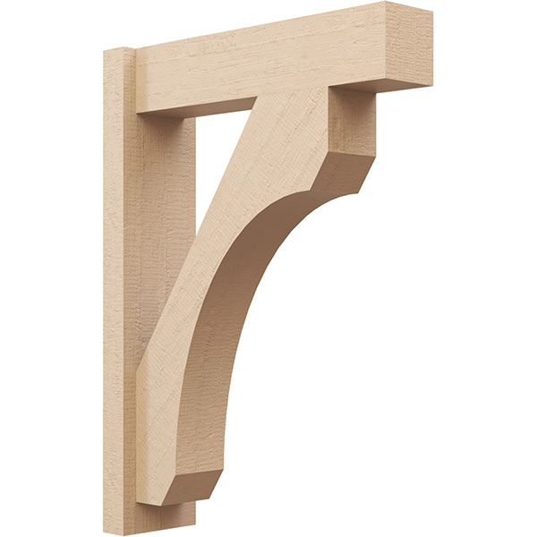 Ekena Millwork OUTUR060X22X30LEC44RCPR