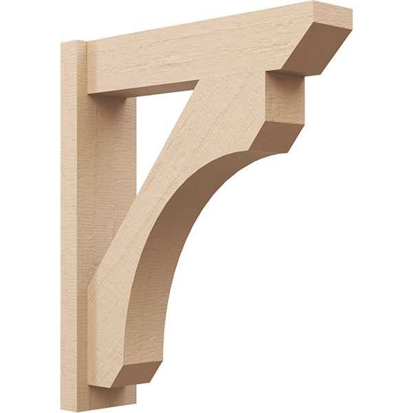 Ekena Millwork OUTUR060X24X28LEC24RCPR
