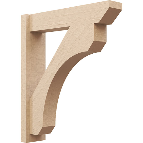 Ekena Millwork OUTUR060X26X30LEC24RCPR
