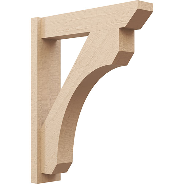 Ekena Millwork OUTUR060X26X32LEC24RCPR